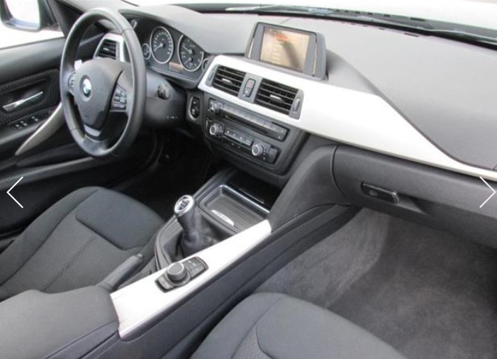 BMW 3 SERIES (01/02/2015) - 